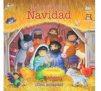 La primera Navidad: ¡con solapas!