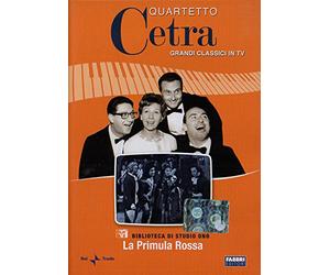 La Primula Rossa - Quartetto Cetra (Biblioteca di Studio Uno)