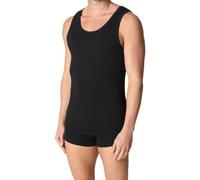 La Primula Verde Canotta Uomo Intima Uomo, Maglia Termica Uomo, Nero, Spalla Larga in Caldo Cotone, Effetto Snellente, Termica, Vogatore Uomo, Set Uomo 1 3 6, dalla 3 a 8, Nero (3, 7 IT Uomo XXL)