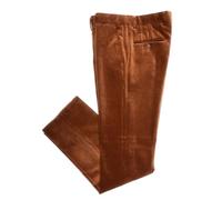 La Primula Verde Pantalone da Uomo in Velluto Duca Visconti Di Modrone Elegante, Pantalone da Uomo, A Coste, regular e Taglie Forti, Come Cargo Uomo in 10 Colori, dalla 48 alla 73, Regular e Calibrati