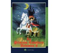 La Princesa Caballero Volumen 8 (DVD) Yoshiko Ohta Gor Naya Takako Sasuga
