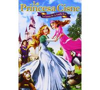 La Princesa Cisne: Un Cuento De La Familia Real (Import) (Dvd) (2014) Richard Rich