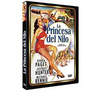La princesa del Nilo