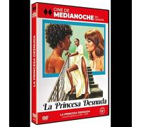 La Princesa Desnuda (La principessa nuda) - DVD Import - Audio ITA