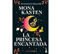 La princesa encantada (Serie Everfall, 1): Por la autora de Maxton Hall