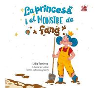 La princesa i el monstre de fang: 0