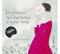 La princesa que bostezaba a todas horas