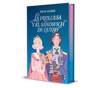 La princesa y el sandwich de queso