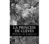 La princess de Clèves