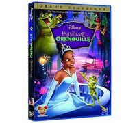 La princesse et la grenouille