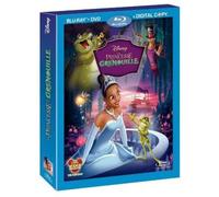 La princesse et la grenouille