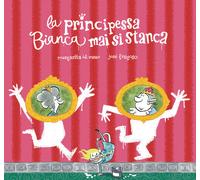 La principessa Bianca mai si stanca - 2019 - Nube Ocho (Siamo8)
