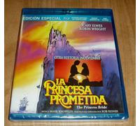 La Principessa Bride To Be (The Princess Bride) Edizione Speciale Bd + DVD Nuovo