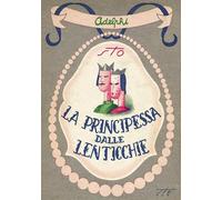 La principessa dalle lenticchie e altri racconti (senza lenticchie) – Adelphi Distillery