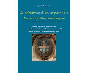 La principessa dalle scarpette d’oro - Ignazio Salvatore Concordia, 2019