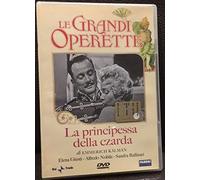 La principessa della Czarda (1955) - Le grandi operette