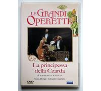 La Principessa Della Czarda