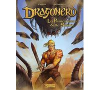 La principessa delle sabbie. Dragonero