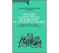 La principessa di Babilonia. Le lettere di Amabed