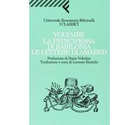 La principessa di Babilonia. Le lettere di Amabed