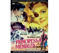 LA PRINCIPESSA DI MENDOZA AVVENTURA