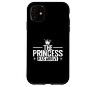 La principessa è arrivata Custodia per iPhone 11