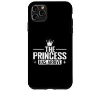 La principessa è arrivata Custodia per iPhone 11 Pro Max