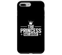 La principessa è arrivata Custodia per iPhone 7 Plus/8 Plus