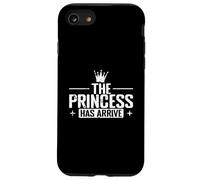 La principessa è arrivata Custodia per iPhone SE (2020) / 7 / 8