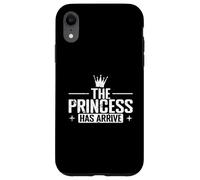 La principessa è arrivata Custodia per iPhone XR