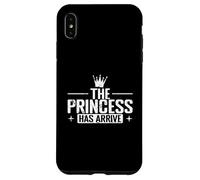 La principessa è arrivata Custodia per iPhone XS Max
