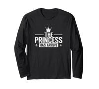 La principessa è arrivata Maglia a Manica