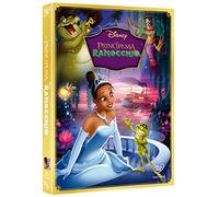 WALT DISNEY LA PRINCIPESSA E IL RANOC
