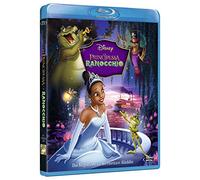La Principessa E Il Ranocchio (Blu-ray) Cartoni Animati