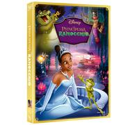 WALT DISNEY LA PRINCIPESSA E IL RANOC