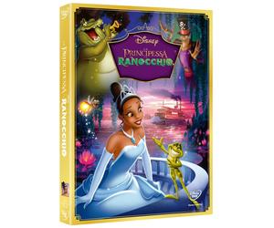 La Principessa E Il Ranocchio (DVD) Anika Noni Rose Bruno Campos Keith David