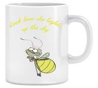 La Principessa E Il Ranocchio Raymond Tazza In Ceramica Ceramic Mug Cup