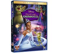 La Principessa E La Rana DVD NUOVO