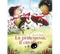 La principessa, il cavaliere e il ragno - Guigue Vincent, Després Geneviève