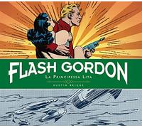 Libri Flash Gordon - Le Giornaliere #01 - La Principessa Lita