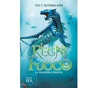 La principessa perduta. I regni del fuoco. Vol. 2