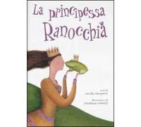 La principessa ranocchia