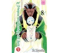 La principessa sacrificale e il re delle bestie (Vol. 8)