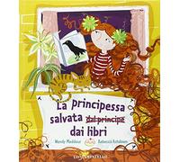 La principessa salvata dai libri