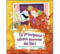 La principessa salvata dai libri