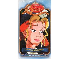 La Principessa Sissi - In Mezzo Alla Tempesta Volume 8 (1997) VHS