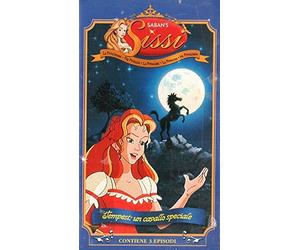 La Principessa Sissi - Vol. 6 - Tempest Un Cavallo Speciale VHS