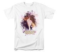 La Principessa Sposa - Amore Giovane - T-Shirt Unisex A Manica Corta - Bianca