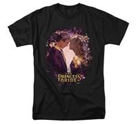 La Principessa Sposa - Giovane Amore - T-Shirt Unisex Manica Corta - Nera
