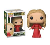 La principessa sposa Ranuncolo Pop Action figure stilizzata in plastica vinilic